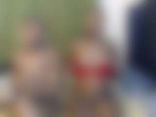 Live cam show with Rox and Ane - Deepthroat on Lustler