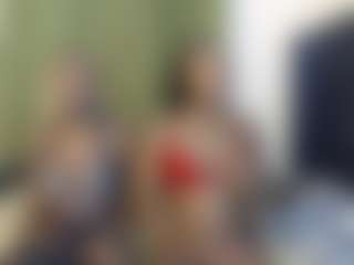 Live cam show with Rox and Ane - Orgasm on Porn Luv