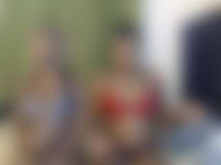 Rox and Ane's Live Sex Cam Show