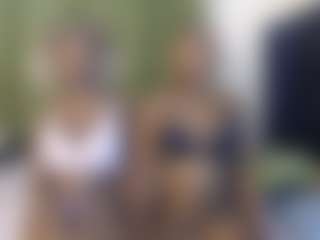 Rox and Ane's Live Sex Cam Show