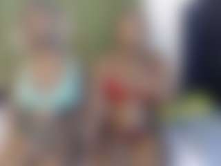 Live cam show with Rox and Ane - Cum on eurowanks.com
