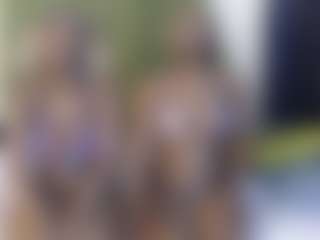 Live cam show with Rox and Ane - Nipple Piercings on Uber Horny