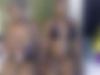 Live cam show with Rox and Ane - Domination on Hubzter Live