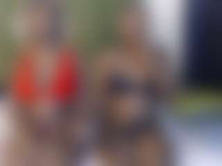 Live cam show with Rox and Ane - Thin on xxxlivecams.org
