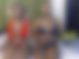 Rox and Ane's Live Sex Cam Show