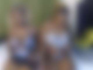 Rox and Ane's Live Sex Cam Show