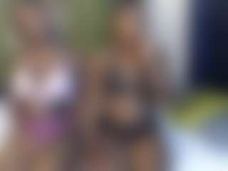 Rox and Ane's Live Sex Cam Show