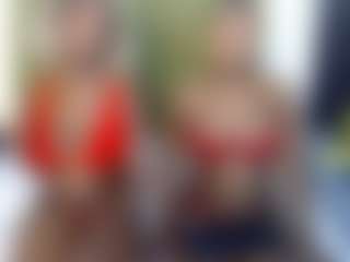 Rox and Ane's Live Sex Cam Show