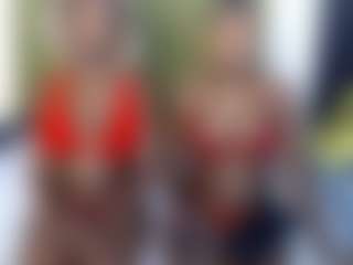 Rox and Ane's Live Sex Cam Show