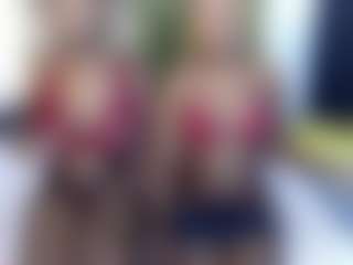 Live cam show with Rox and Ane - White on sexylive.show | kenya