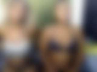 Live cam show with Rox and Ane - Domination on https://playwithruby.com