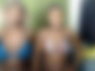 Rox and Ane's Live Sex Cam Show