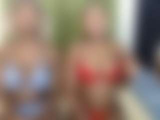 Live cam show with Rox and Ane - White on nudelive.tv | kenya