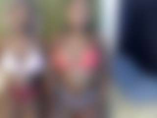 Live cam show with Rox and Ane - Anal on crypto-cams
