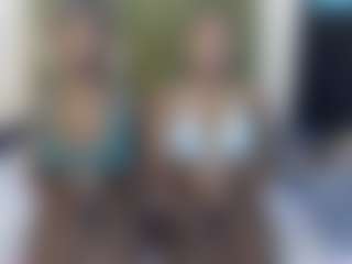Live cam show with Rox and Ane - Brown Eyes on Streamer API