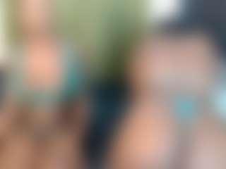 Live cam show with Rox and Ane - Brown Eyes on SpankPalCams