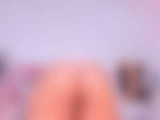 Live cam show with Sky Saenz - Blonde Hair Dildo on camwithhim.com