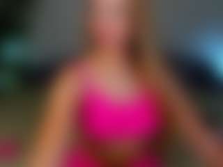 Live cam show with zabaava - Blonde Hair on TeamSkeetLive