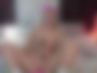 Live cam show with zabaava - Blonde Hair on Mixed Magazine Live