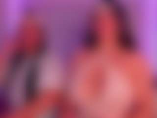 Live cam show with AgathaandAtenea - BBW on x69.live