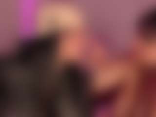 Live cam show with AgathaandAtenea - Tease on Camsoda