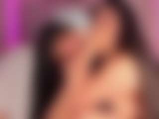 Live cam show with AgathaandAtenea - Tease on Camsoda