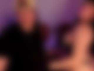 Live cam show with AgathaandAtenea - Green Eyes on infinitiblacc.com
