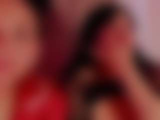 Live cam show with AgathaandAtenea - White on Soda Cam | colombia