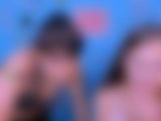 Live cam show with shadow-kiss - Bikini on Camsoda Late Night