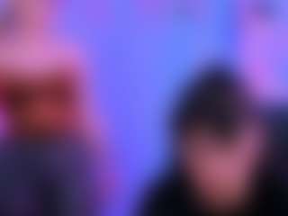 Live cam show with shadow-kiss - Bikini on Camming Site