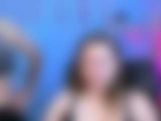 Live cam show with shadow-kiss - White on TeamSkeetLive