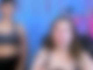 Live cam show with shadow-kiss - Ahegao on Camversity