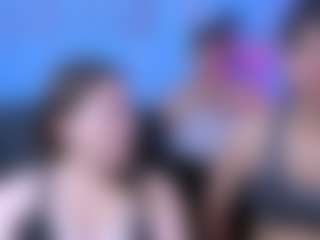 Live cam show with shadow-kiss - Strip on Streamer API
