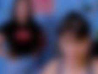 Live cam show with shadow-kiss - Drinking on Milfs Live