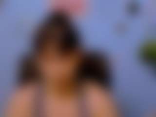 Live cam show with shadow-kiss - Blowjob on CamSextacy