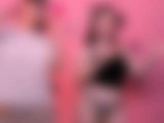 Live cam show with shadow-kiss - Athletic on CamwithHer
