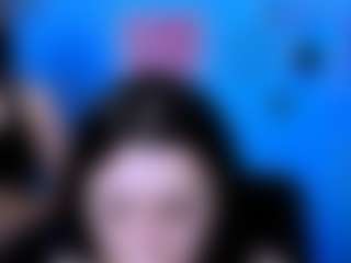 Live cam show with shadow-kiss - Blowjob on Milfs Live