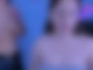 Live cam show with shadow-kiss - Sexy on AdultVida.com