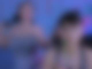Live cam show with shadow-kiss - Young Adult on Milfs Live