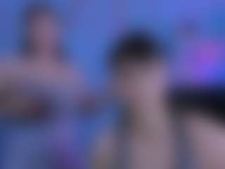 Live cam show with shadow-kiss - Dildo on Cam Slut
