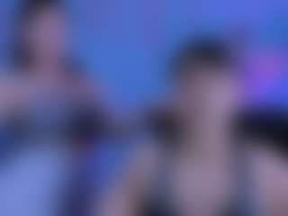 Live cam show with shadow-kiss - Dildo on CamClone