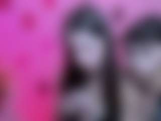 Live cam show with shadow-kiss - No Drinking on Soda Cam