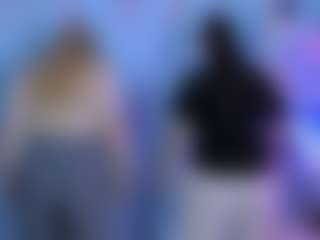 Live cam show with shadow-kiss - Cute on camtv