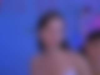 Live cam show with shadow-kiss - Lesbian on Camsoda