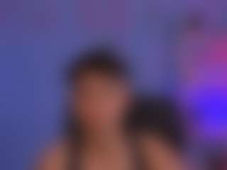 Live cam show with shadow-kiss - Full Nudity on CamwithHer