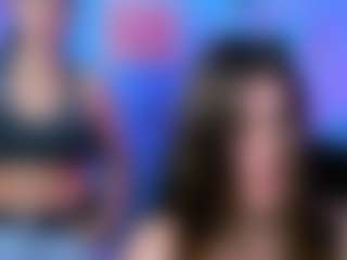 Live cam show with shadow-kiss - Fingering on Dare Cams