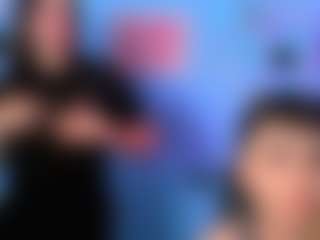 Live cam show with shadow-kiss - Striptease on xblisslive.com