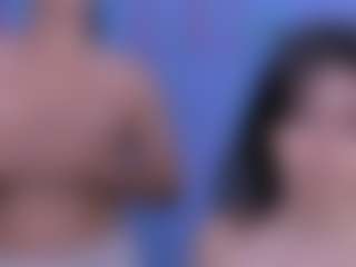 Live cam show with shadow-kiss - Erotic Dance on Dolls Live