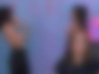 Live cam show with shadow-kiss - Mature on madthumbs