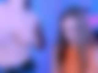 Live cam show with shadow-kiss - Cute on AdultVida.com